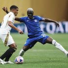 Moisés Caicedo es una de las figuras de Chelsea.