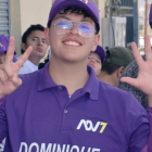 La mamá de Dominique Serrano, asambleísta de ADN, fue asesora de Eckenner Recalde, en el período anterior.