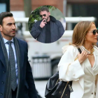 Ben Affleck dice sentir pena por el supuesto nuevo romance de JLo, Brett Goldstein, y le desea lo mejor.