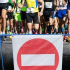 Cambios viales por la Media Maratón que arranca en el Policentro