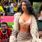 Melissa asegura que no le atraen los jugadores de fútbol.