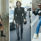 ¿Quieres verte más alta? Una experta revela cómo elegir botas que alargan las piernas