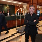 Ricardo Ferri es el actual gerente general del hotel Oro Verde de Guayaquil.
