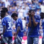 Emelec vive uno de los peores momentos de los últimos años en la LigaPro.
