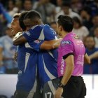 La ocasión más reciente que Emelec venció en su estadio fue a Orense