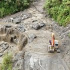 El Gobierno Nacional declaró el estado de emergencia en la Red Vial Estatal de la provincia de Napo por un período de 60 días.