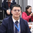 Dominique Serrano es parte de la Comisión de Participación de la Asamblea.