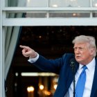 El presidente de EE. UU. quiere un combate de UFC en la Casa Blanca por los 250 años del país.