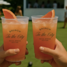 Ambiente vibrante y lleno de sabor en Brunch in the City – Royal Spring Edition, el primer festival dedicado exclusivamente al brunch en Samborondón, que combina alta gastronomía, música en vivo y arte con causa social.