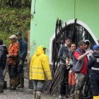 Las fuertes lluvias han dejado un saldo de 2.158 personas afectadas y dos fallecidos en la región amazónica.