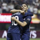 PSG, de Willian Pacho, está en la semifinal del Mundial de Clubes 2025.