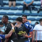 José Francisco Cevallos marcó en el triunfo de Emelec.