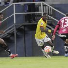 Barcelona SC e Independiente del Valle se enfrentaron en al fecha 19 de la LigaPro Ecuabet 2025.