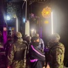 Se realizó un operativo en el sector de La Mariscal para reforzar la seguridad y el orden en espacio público.