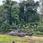 La intervención militar incluyó el despliegue de unidades tácticas, inteligencia operativa y reconocimiento aéreo con helicópteros Airbus H225.