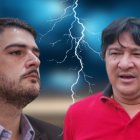 El comunero de Chongón respondió a las denuncias públicas de Álvarez,