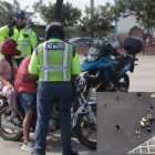 Los agentes de la ATM han sido víctimas de agresiones en el 2025.