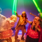 Más de 60 personas con discapacidad se han formado en artes escénicas gracias a la alianza entre Somos Capaces y Teatrín Tintín.