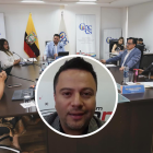 Santiago Valarezo Guerrero renunció a la terna de la Defensoría Pública para la renovación del Consejo de la Judicatura.