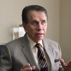 Alfonso Espinosa de los Monteros tiene 83 años.