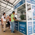 Según informó la Alcaldía, pasado el 23 de julio, quienes no tengan la tarjeta la Guayaca dejarán de pagar 30 centavos en la tarifa del pasaje de la Metrovía.