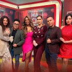 Elenco del programa Los Hackers.