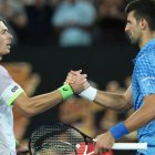 Novak Djokovic y Alex De Miñaur se enfrentan en los octavos de final de Wimbledon 2025