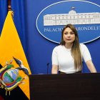 La vocera del Gobierno, Carolina Jaramillo, realizó el anuncio este 7 de julio de 2025.