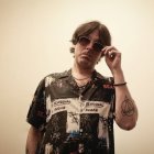 Joe Carvajal, vocalista de Los de Adentro