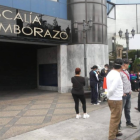 Imagen referencial/aspirantes a la universidad fueron procesados por uso de documentos falsos.