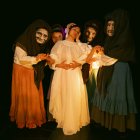 La pieza teatral tendrá su función inaugural en la capital. Contará con la intervención de la actriz Marliz Romero y el colectivo Zero No Zero.