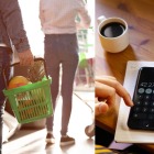 Imagen representativa de costo de la canasta básica en Ecuador.