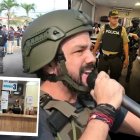 El alcalde de Durán, Luis Chonillo, se pronunció sobre la intervención que se realizó este 7 de julio en el cantón.