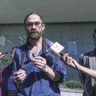 El colectivo Yasunidos presentó una acción de amparo contra el Ejecutivo ecuatoriano