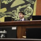 El presidente de la Asamblea, Niels Olsen, convocó al Pleno de la Asamblea.