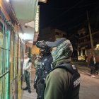 Funcionarios municipales, además de policías y militares, participaron en los operativos.