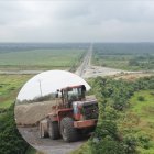 El planteamiento de este proyecto data de la época de Rafael Correa. Aunque gobiernos anteriores intentaron levantarlo, Daniel Noboa lo puso en ejecución.