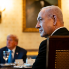 El primer ministro israelí, Benjamín Netanyahu, anunció que ha nominado a Donald Trump, para el Premio Nobel de la Paz