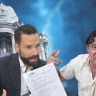 El gerente de la Autoridad Aeroportuaria presentó la denuncia formal en Fiscalía contra Danny Torres.