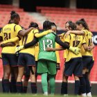 La Tri Femenina cumplió dos partidos amistosos ante Guatemala a modo de preparación para la Copa América.
