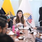 La presidenta de la Comisión de Desarrollo Económico, Valentina Centeno, aseguró que el proyecto de ley protege los derechos de los pueblos y nacionalidades indígenas.