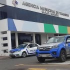 El Gobierno Nacional oficializó la intervención de las competencias de tránsito, transporte terrestre y seguridad vial en el cantón Manta.
