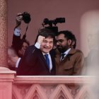 El presidente de Argentina, Javier Milei.