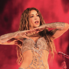 Shakira se dirige a sus fans ecuatorianos con un emotivo mensaje previo a su esperado concierto en Ecuador, parte de su gira mundial 2025.