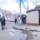 Durante la jornada se realizó la reconstrucción del siniestro en el que murió una estudiante de la UNAE y otro quedó con graves lesiones.