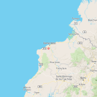 El sismo fue sentido levemente por habitantes de Esmeraldas y zonas aledañas,
