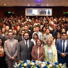 Autoridades del IESS y la UNIR suscribieron el convenio en Quito, con enfoque en educación continua
