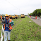 La construcción del cuarto y quinto tramo avanza junto a la Prefectura del Guayas y el MTOP