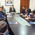 El Servicio Nacional de Atención Integral a Personas Adultas Privada de Libertad  anunció la incorporación de nuevos directores en los centros de privación de libertad.