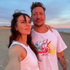 Nicolás Vázquez y Gimena Accardi tenían 18 años juntos.